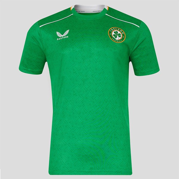 Tailandia Camiseta Irlanda Replica Primera Ropa 2024